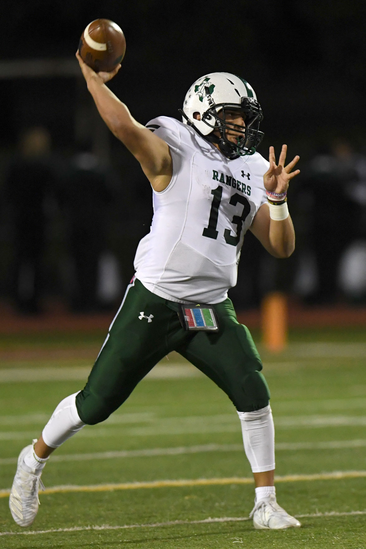 A&M Consolidated vs. Rudder football